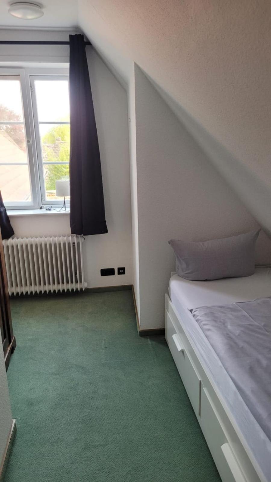 Hotel Zur Linde Meldorf Exteriör bild